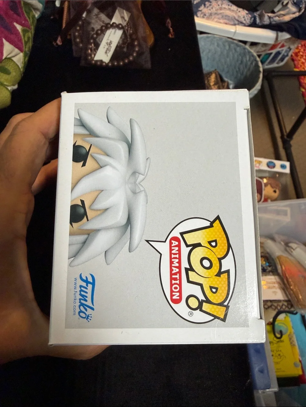Funko Pop! Animation Yami Bakura 1061